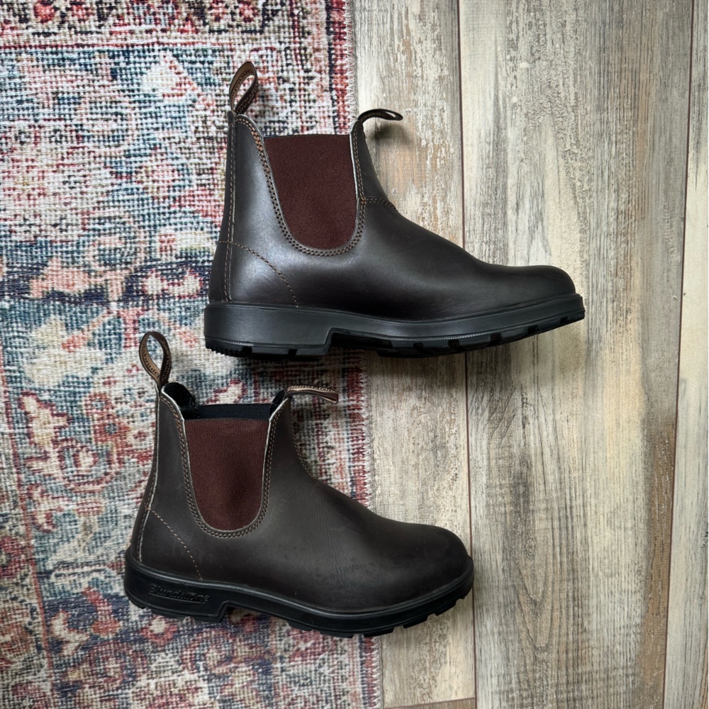 Blundstone Chelsea Boots Stout Brown Size AU/UK 7 / EU 41 / Women’s US 10
